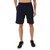 Fila Men's Basic Jersey Short, Black, Medium