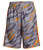 adidas Boy's Tiger Camo Shorts (Big Kids) Medium Grey LG (14/16 Big Kids)