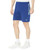 adidas Men's Tiro Shorts, Victory Blue, Large