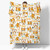 Sariputra Puppy Custom Blanket Gift for Baby Name Customized Corgi Throw Blanket 30"X40" for Birthday Toddler Infant or Newborn Cozy Soft Lightweight Bedding