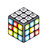 Light Up Memory Game, 7-in-1 Handheld Game Magic Cube, Flashing Cube Electronic Memory & Brain Game, STEM Toy for Kids Boys and Girls | Fun Gift Toy for Kids Ages 6-12 Years Old