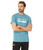 PUMA Men's Porsche Legacy Essentials Tee, Bold Blue, Medium