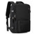 VGCUB Carry on Backpack,Large Travel Backpack for Women Men Airline Approved Gym Backpack Waterproof Business Laptop Daypack,Black