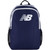 Concept One New Balance Laptop Backpack, Travel Computer Bag for Men and Women, Navy, 19 Inch