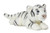 Aurora World Miyoni 16.5" Stuffed White Tiger