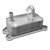A-Premium Engine Oil Cooler Compatible with Volvo S60 2001-2009 S70 1999-2000 S80 1999-2004 V70 1999-2007 XC90 2003-2006