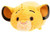 US Disney - Simba ''Tsum Tsum'' Plush - The Lion King - Mini - 3 1/2'' - New with tags
