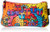 Laurel Burch Cosmetic Bag Set, Feline Clan, 3-Pack