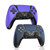 CunPeyjmo Wireless Controller Compatible with PS4/PS-4 Pro/PS-4 Slim, 2 Pack Pro Controller Remote with Dual Vibration/USB Cable/800mAh/Motion Control/3.5mm Audio Jack