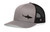 HAKA Shark Embroidered Trucker Hat, Outdoor Hat for Men & Women, Adjustable Baseball Cap, Mesh Snapback, Golf Hat