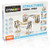 Engino Discovering STEM Structures Constructions & Bridges | 9 Working Models | Illustrated Instruction Manual | Theory & Facts | Experimental Activities | STEM Construction Kit