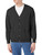 Amazon Essentials Men's Cotton Cardigan Sweater, Charcoal Heather, XX-Large