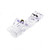 Cutex Clear Bias Tape Binder Foot #H10823 for Singer Quantumlock Serger