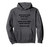 Never Back Down Never What Never Give Up Funny Meme Pullover Hoodie