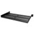 StarTech.com 1U Rack Shelf - 10" Deep - Steel - Vented Rack Shelf - Rack Mount Shelf - Server Rack Shelf - Cantilever Shelf