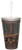 Tree-Free Greetings cc33302 Vintage Sequoia National Park Tunnel Log by Paul A. Lanquist Artful Traveler Double-Walled Cool Cup with Straw, 16-Ounce