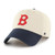 BOSTON RED SOX COOPERSTOWN TWO TONE '47 CLEAN UP OSF / NATURAL