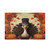 Thanksgiving Turkey Jigsaw Puzzle for Adults and Kids 1000 Piece Challenging Puzzle Educational Toys Brain Games Holiday Birthday Gift