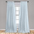 Lunarable Plaid Curtains, Geometrical Striped Old Fashioned Pattern Pastel Colors Country, Window Treatments 2 Panel Set for Living Room Bedroom, Pair of - 28" x 63", Blue Yellow