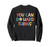 You Can Do Hard-Things Girls Back to School Teachers Sweatshirt