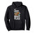 Librarian Gift Funny Library Happy Place Reading Book Lover Pullover Hoodie