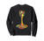 Funny Melting Rubik Rubix Rubics Player Cube Lovers Sweatshirt