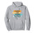 I Can Do Hard Things Inspirational Quote Pullover Hoodie