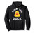 Rubber Ducky, Funny Pun - What the DUCK Pullover Hoodie