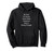 Be Kind You Never Know What Someone Else Is Going Through Pullover Hoodie