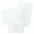 Gartner Studios Border Wedding Invitation Kit, Pearl White, 50-Count (61001)