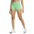 Nike Women's Pro 3" Shorts (as1, Alpha, s, Regular, Regular, Spring Green/White)