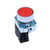 HEPUP 22mm 1 NC Red Momentary Push Button Switch 440V 10A Pushbutton Switches