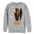 STAR WARS Men's Halloween Darth Vader Coffin Sweatshirt - Athletic Heather - 2X Large
