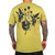 Sullen Men's Seeing Stars Tattoo Lifestyle Graphic Premium Tee