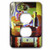 3dRose LSP_52390_6 Picasso Guitar n Wine 1909 Painting Outlet Cover