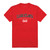 Clark Atlanta University Panthers Dad Tee T-Shirt - Red, X-Large