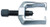 GearWrench 3917D Tie Rod End Puller And Pitman Arm Puller, Black