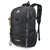 SKYSPER Packable Hiking Backpack 30L Lightweight Daypack Travel Backpacks for Women Men?Black?
