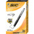 BIC Velocity Retractable Ball Pen, Medium Point (1.0mm), Black, 36-Count