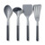 Sur La Table Nonstick Tools, Set of 4, Gray