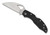 Spyderco Byrd Meadowlark 2 Wharncliffe Folding Knife (SpyderEdge)