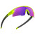 SCVCN Polarized Sports Sunglasses with 3 Interchangeable Lenses, Mens Womens Cycling Glasses, HD Fishing Driving Sunglasses