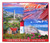 Cape Cod 1000 Piece Jigsaw Puzzle - Lighthouse, Beaches, Provincetown Monument