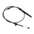 Hoypeyfiy 15785087 Shifter Shift Selector Cable Automatic Transmission Control Lever Cables Replacement for Chevy