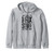 That's What I Do I Fix Stuff And I Know Things Funny Dad Zip Hoodie