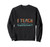I Teach What's Your Superpower Teacher School Sweatshirt