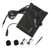 ERINGOGO 3 Sets Lavalier Mini Microphone Lapel Clip-on Microphone Wired Lapel Microphone Portable Microphone Multi-Functional Mic Video Microphone Grav Aps Condenser Microphone Intelligent