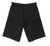 Rothco Longer Style Bdu Short, Black, Large