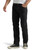 Lee Men's Legendary Regular Straight Jean, Overdye Black, 34W x 36L