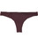 Tavik Womens Ali Mini Bikini Swim Bottom, Red, X-Small
